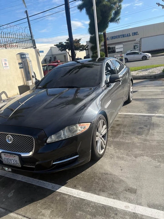2012 Jaguar X351 XJ - Image 5 of 7