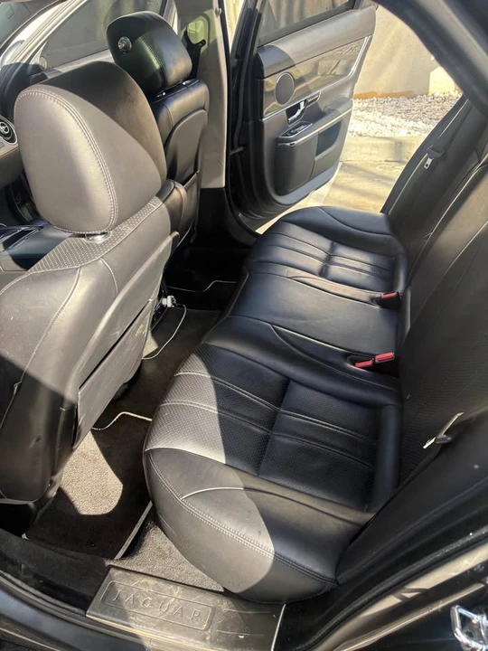 2012 Jaguar X351 XJ - Image 2 of 7
