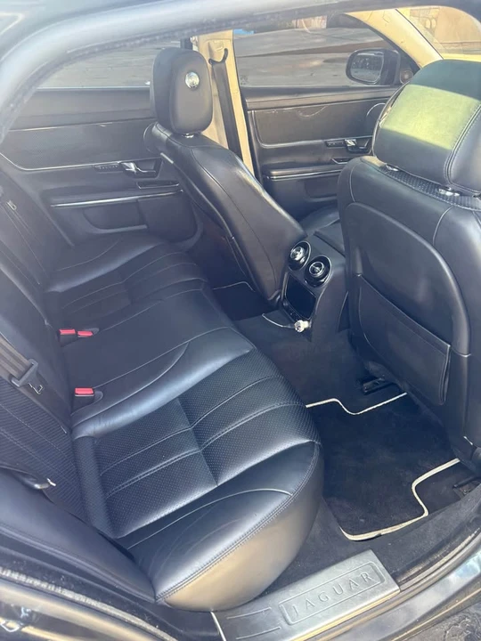 2012 Jaguar X351 XJ - Image 3 of 7