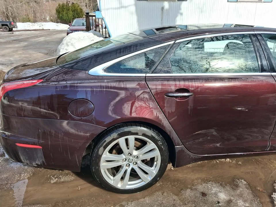 2012 Jaguar X351 XJ - Image 3 of 20