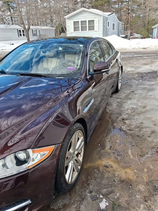 2012 Jaguar X351 XJ - Image 2 of 20
