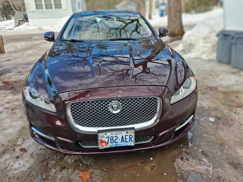 2012 Jaguar X351 XJ - Image 7 of 20