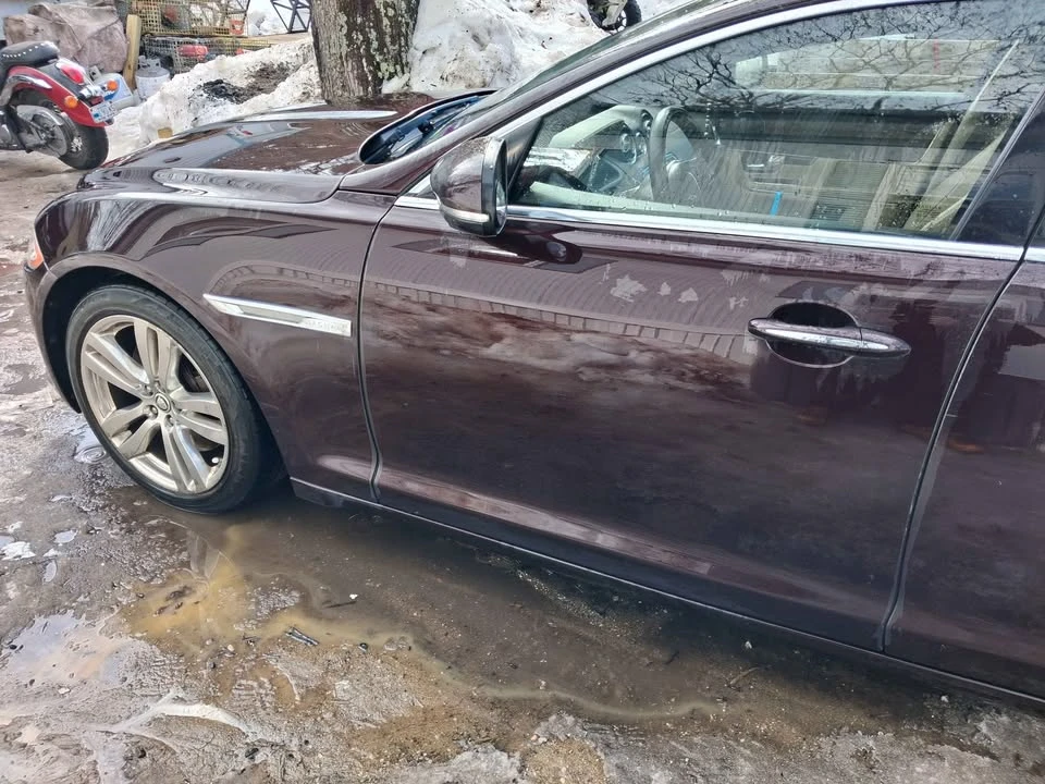 2012 Jaguar X351 XJ - Image 6 of 20