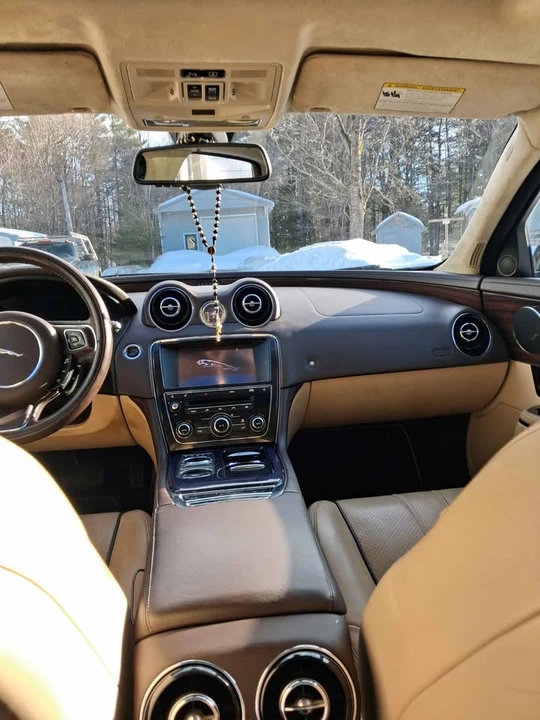 2012 Jaguar X351 XJ - Image 20 of 20
