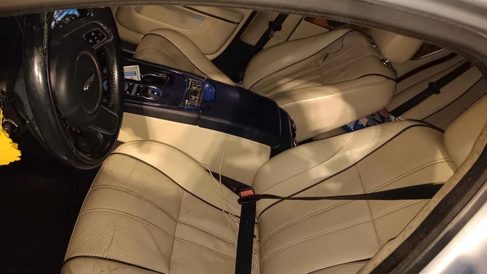 2012 Jaguar X351 XJ - Image 8 of 11