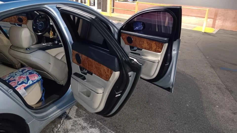 2012 Jaguar X351 XJ - Image 9 of 11