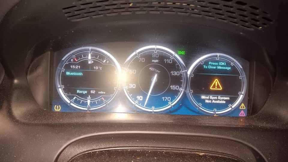 2012 Jaguar X351 XJ - Image 11 of 11