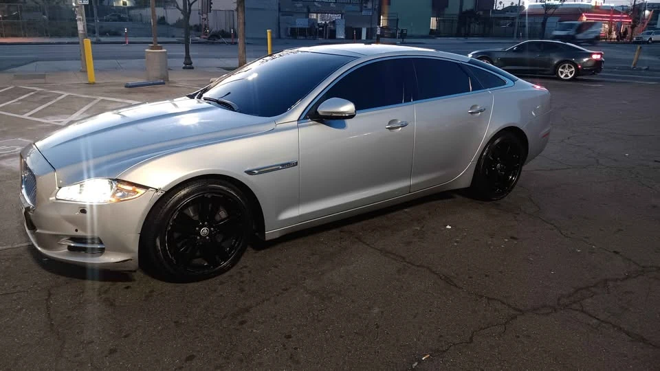 2012 Jaguar X351 XJ - Image 3 of 11