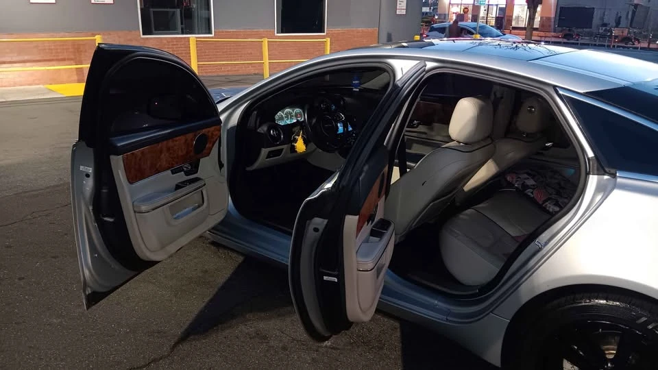 2012 Jaguar X351 XJ - Image 7 of 11