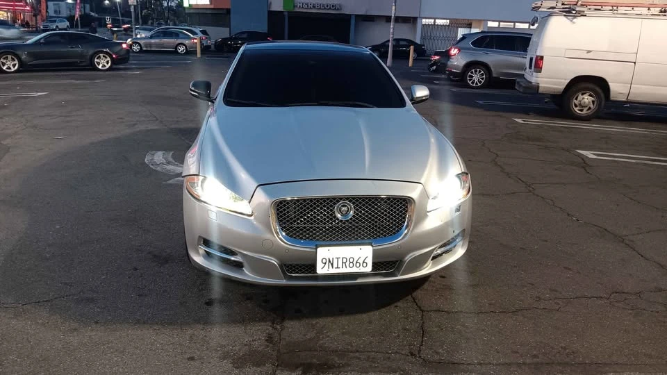 2012 Jaguar X351 XJ - Image 6 of 11