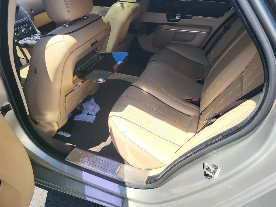 2012 Jaguar X351 XJ - Image 8 of 11