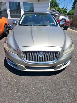2012 Jaguar XJ Super V8 Sedan