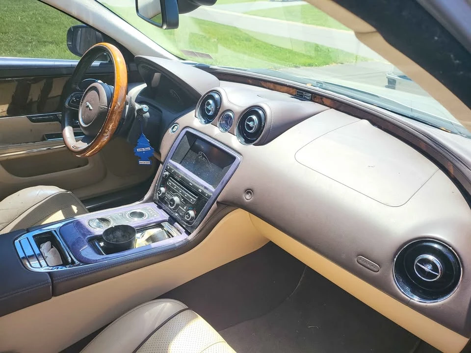 2012 Jaguar X351 XJ - Image 11 of 11