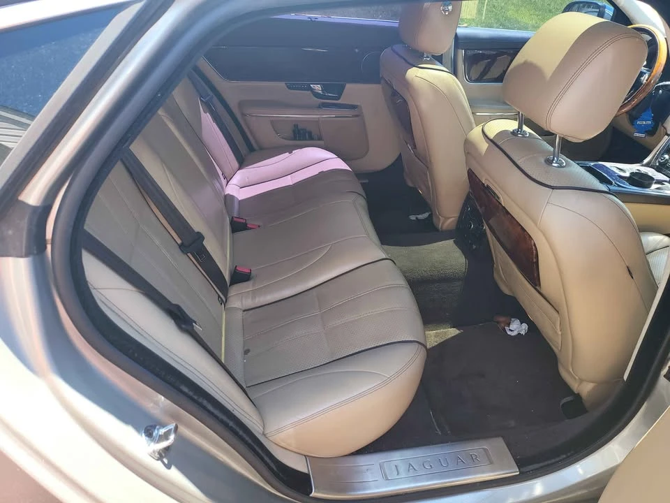 2012 Jaguar X351 XJ - Image 5 of 11