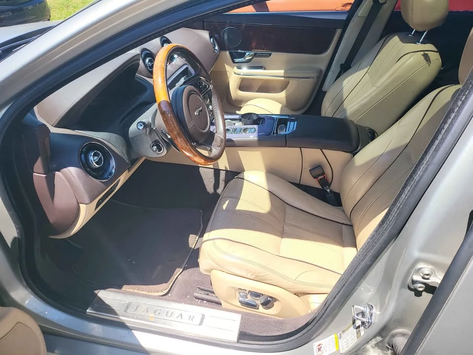 2012 Jaguar X351 XJ - Image 7 of 11