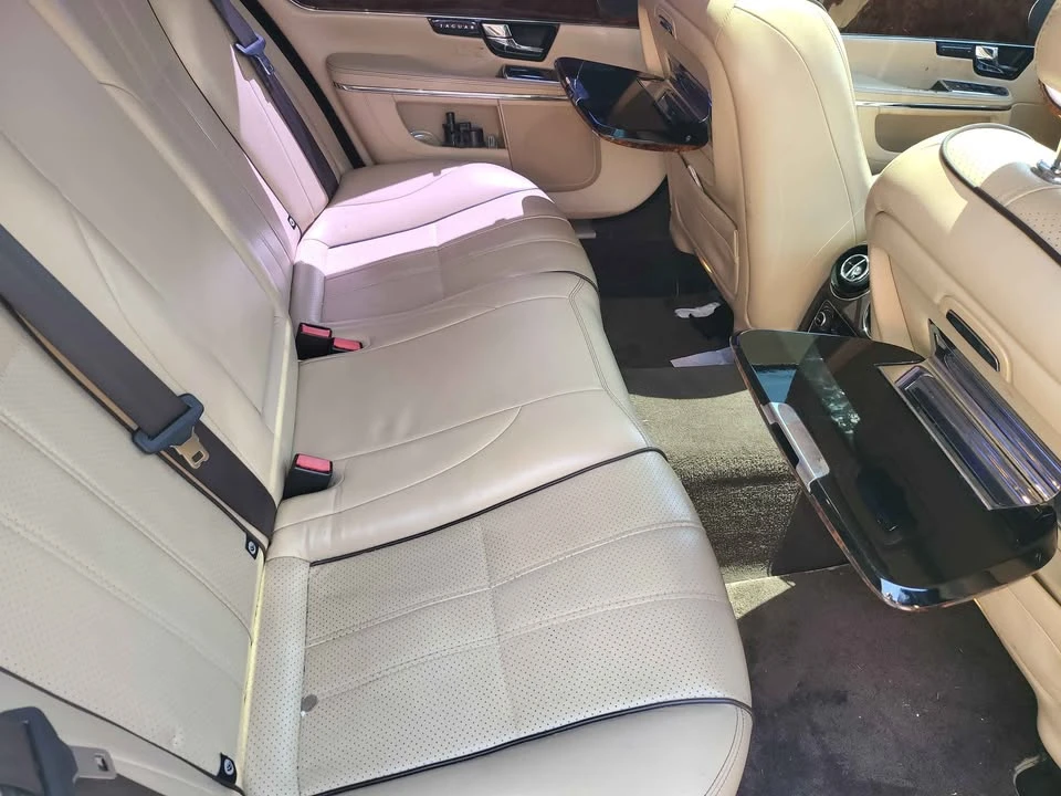 2012 Jaguar X351 XJ - Image 6 of 11
