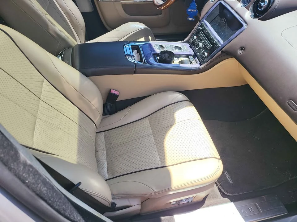 2012 Jaguar X351 XJ - Image 10 of 11