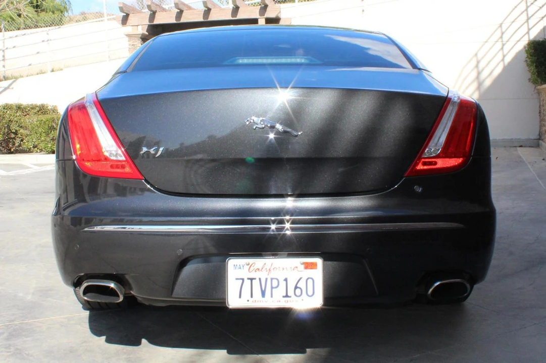 2012 Jaguar X351 XJ - Image 5 of 5
