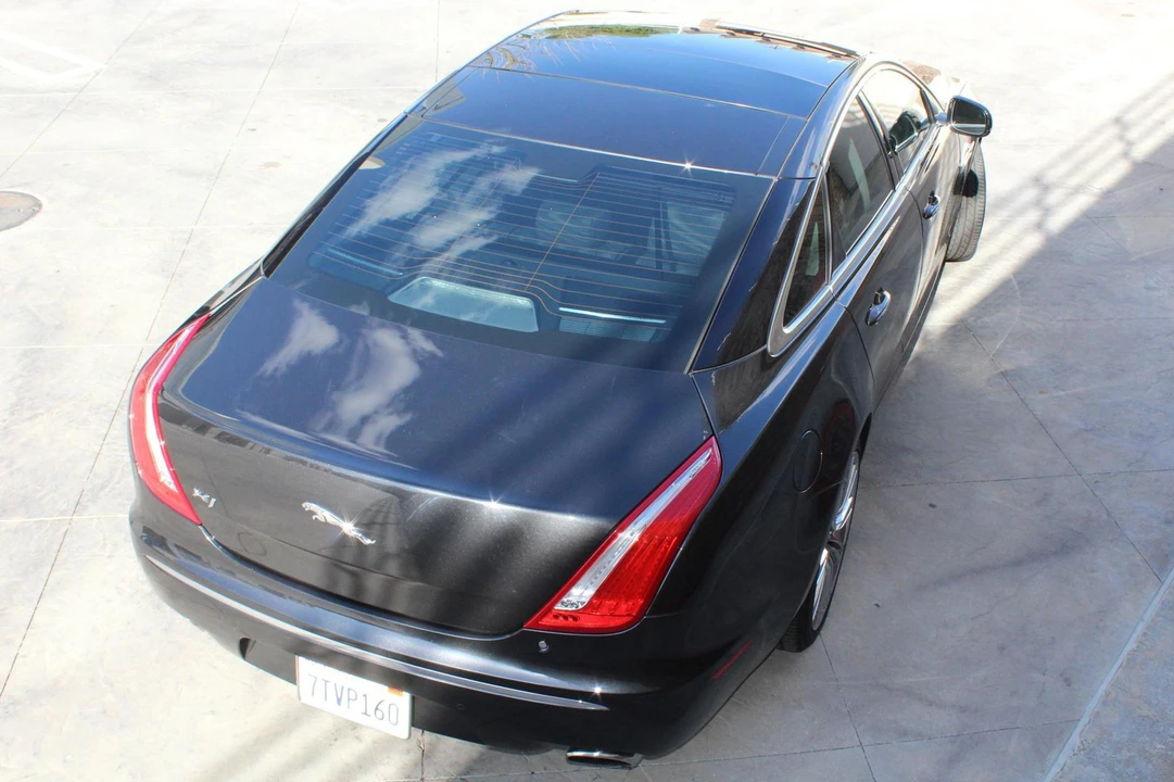 2012 Jaguar X351 XJ - Image 4 of 5