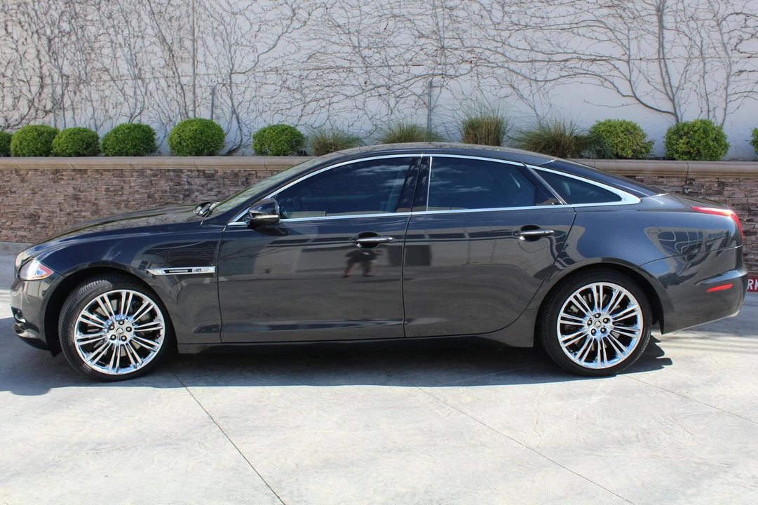 2012 Jaguar X351 XJ - Image 3 of 5