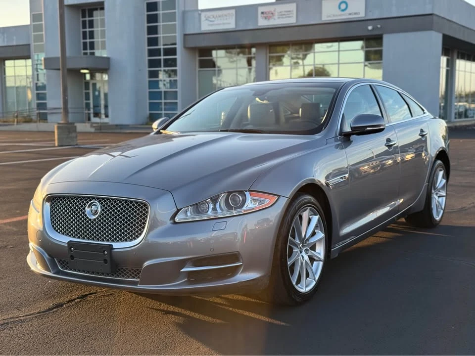 2012 Jaguar X351 XJ - Image 3 of 17