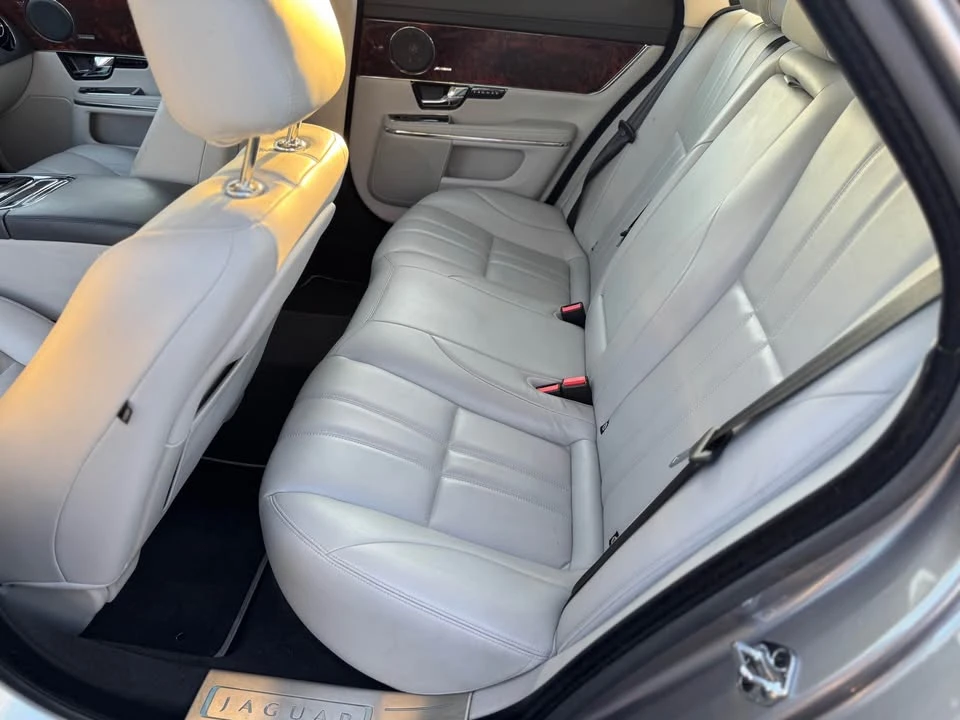2012 Jaguar X351 XJ - Image 8 of 17