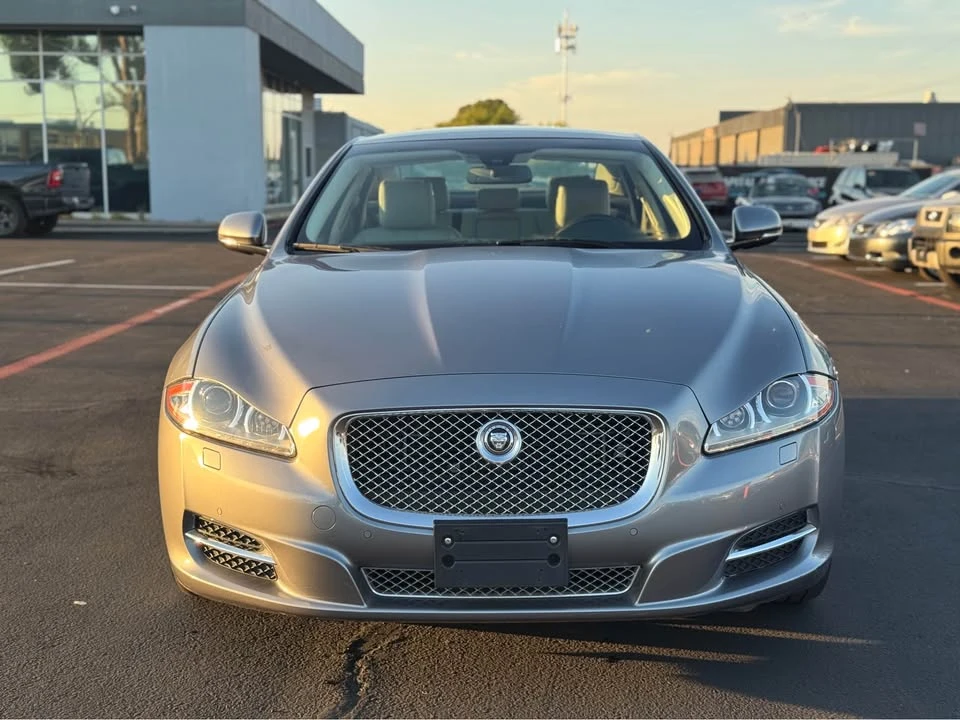 2012 Jaguar X351 XJ - Image 2 of 17