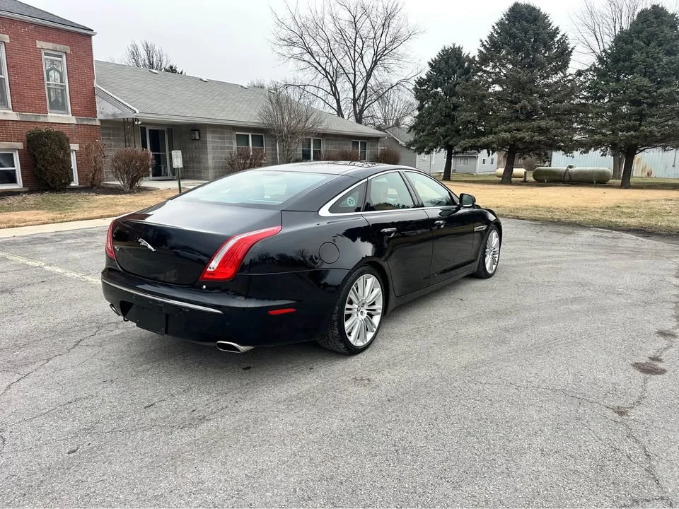 2012 Jaguar X351 XJ - Image 5 of 8