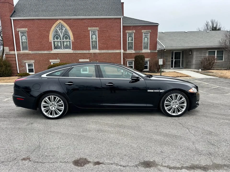 2012 Jaguar X351 XJ - Image 3 of 8