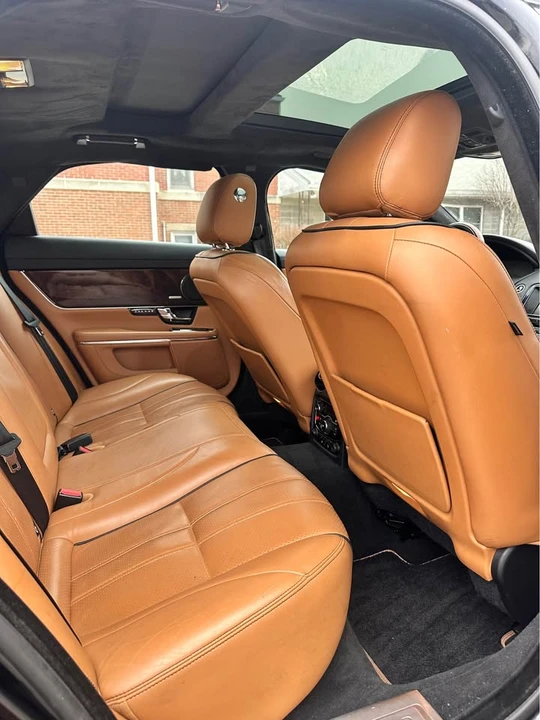 2012 Jaguar X351 XJ - Image 8 of 8