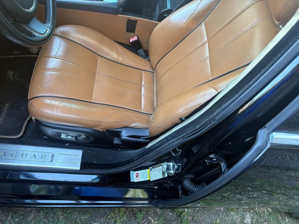 2012 Jaguar X351 XJ - Image 4 of 7