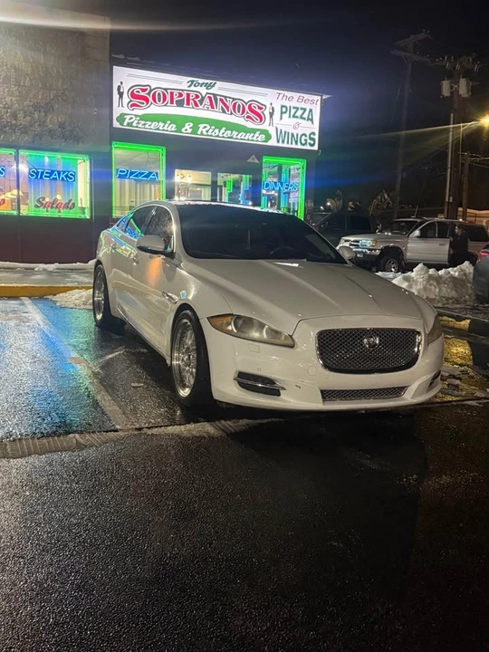 2012 Jaguar X351 XJR - Image 7 of 12