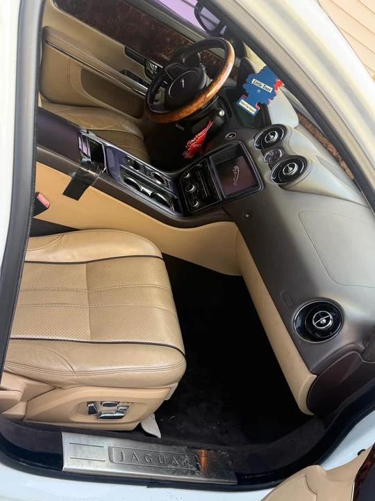 2012 Jaguar X351 XJR - Image 3 of 12