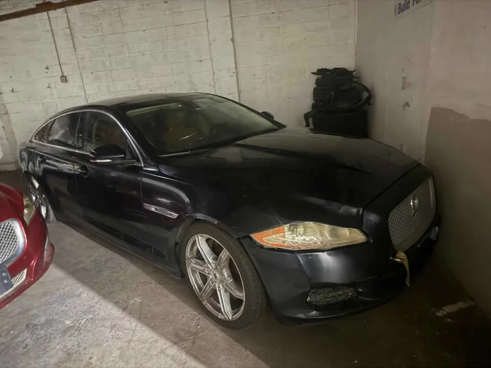 2012 Jaguar X351 XJ - Image 2 of 2