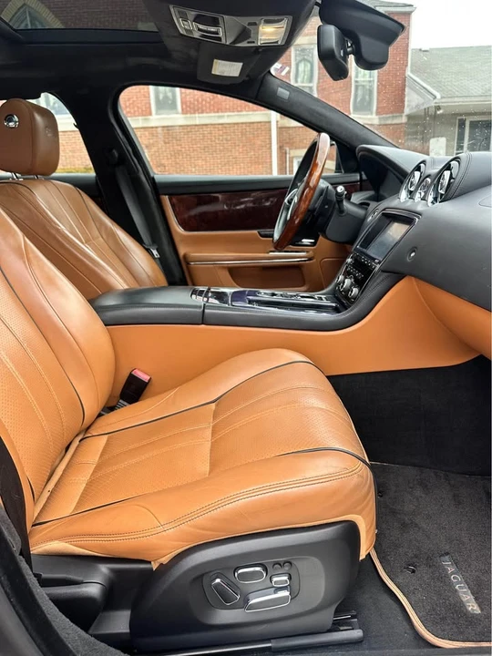 2012 Jaguar X351 XJ - Image 7 of 9