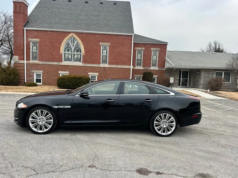 2012 Jaguar X351 XJ - Image 4 of 9
