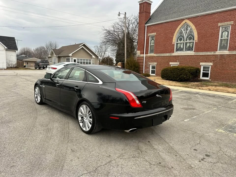 2012 Jaguar X351 XJ - Image 6 of 9