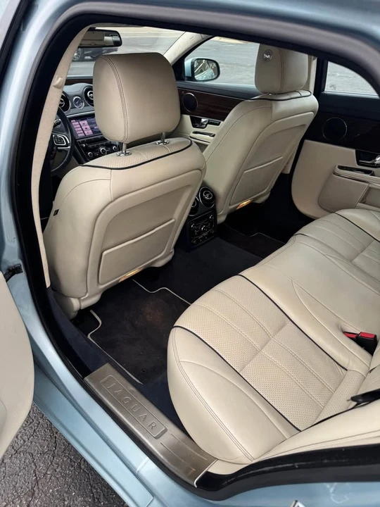 2012 Jaguar X351 XJ - Image 8 of 10