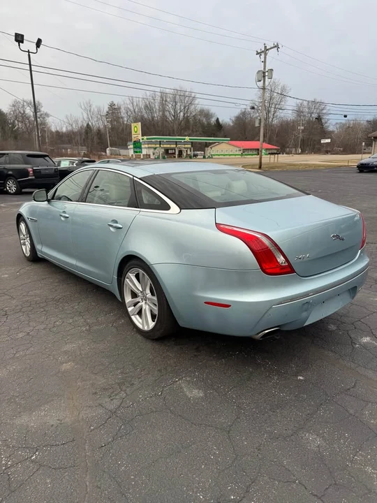 2012 Jaguar X351 XJ - Image 5 of 10