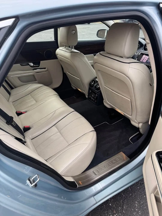 2012 Jaguar X351 XJ - Image 9 of 10