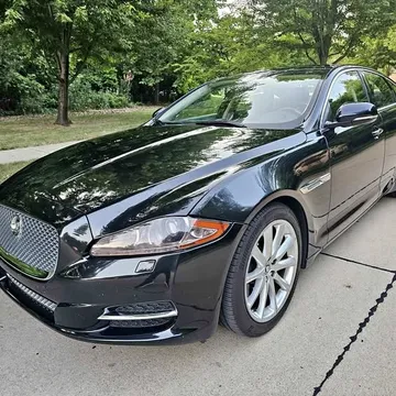 2012 Jaguar XJ XJ Sedan 4D