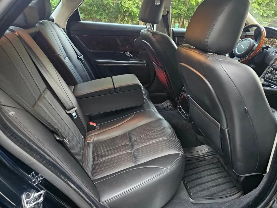 2012 Jaguar X351 XJ - Image 9 of 9