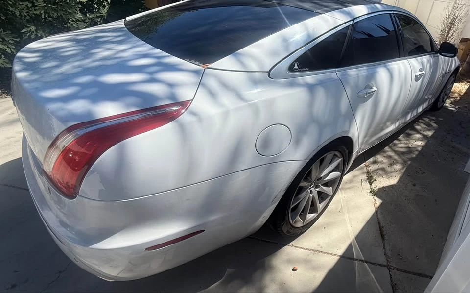 2012 Jaguar X351 XJ - Image 4 of 10