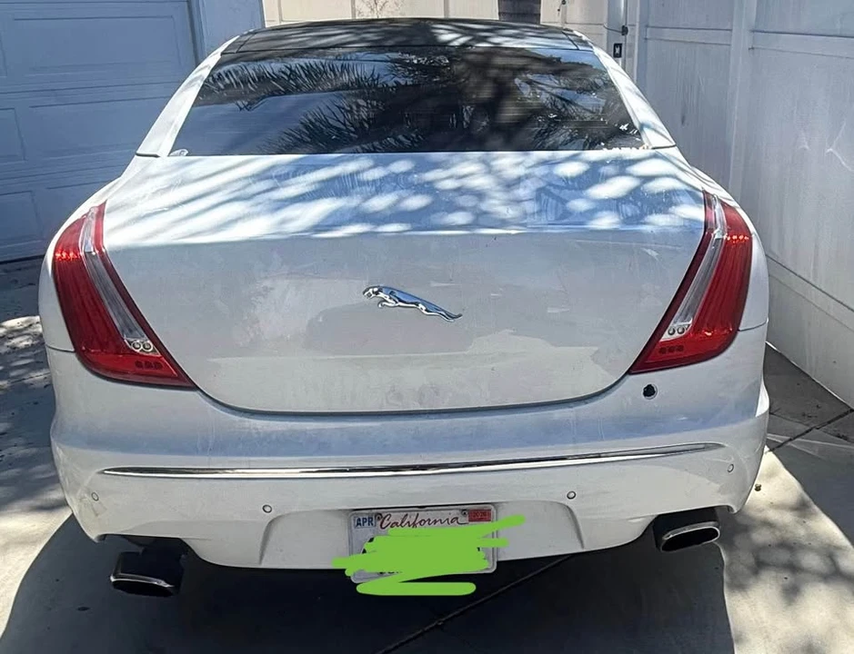 2012 Jaguar X351 XJ - Image 3 of 10