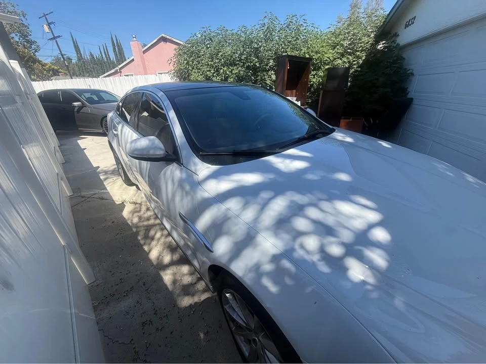 2012 Jaguar X351 XJ - Image 5 of 10