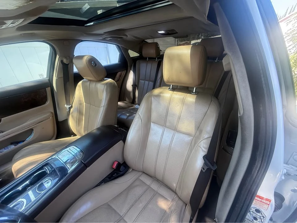 2012 Jaguar X351 XJ - Image 9 of 10