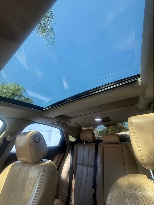 2012 Jaguar X351 XJ - Image 7 of 10