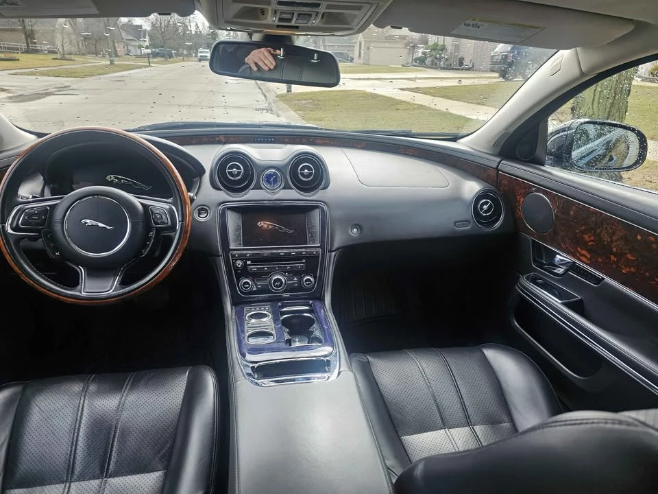 2012 Jaguar X351 XJ - Image 5 of 7