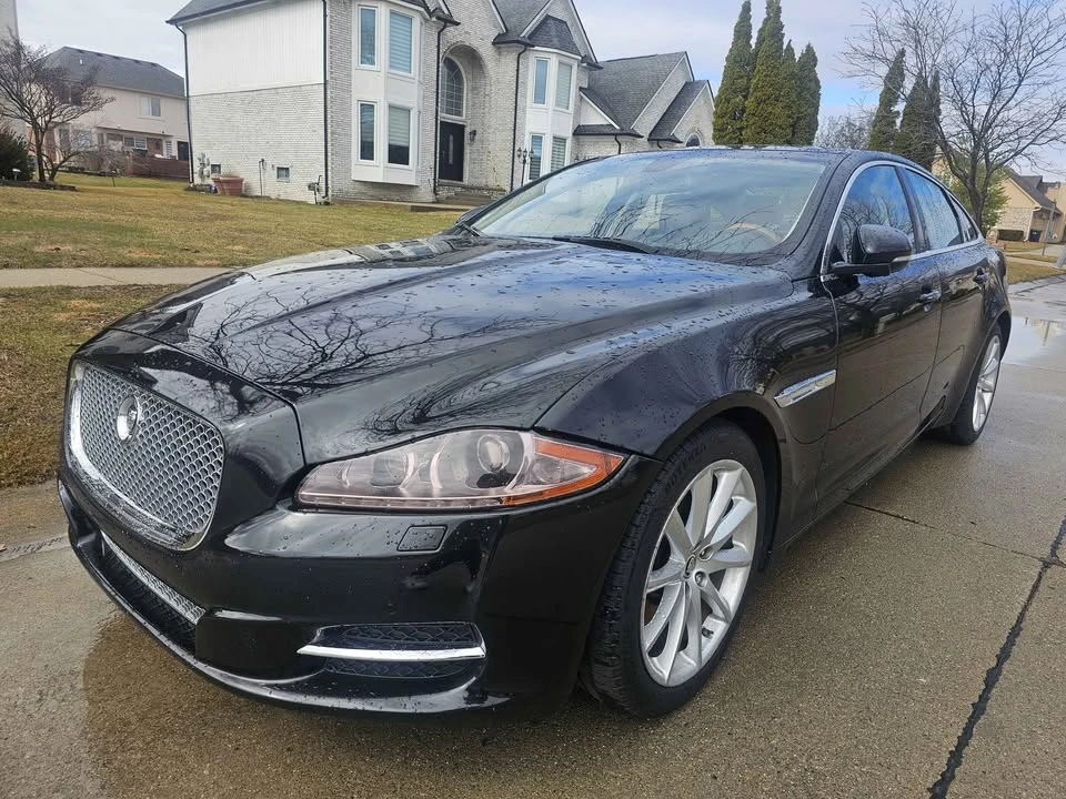 2012 Jaguar X351 XJ - Image 2 of 7