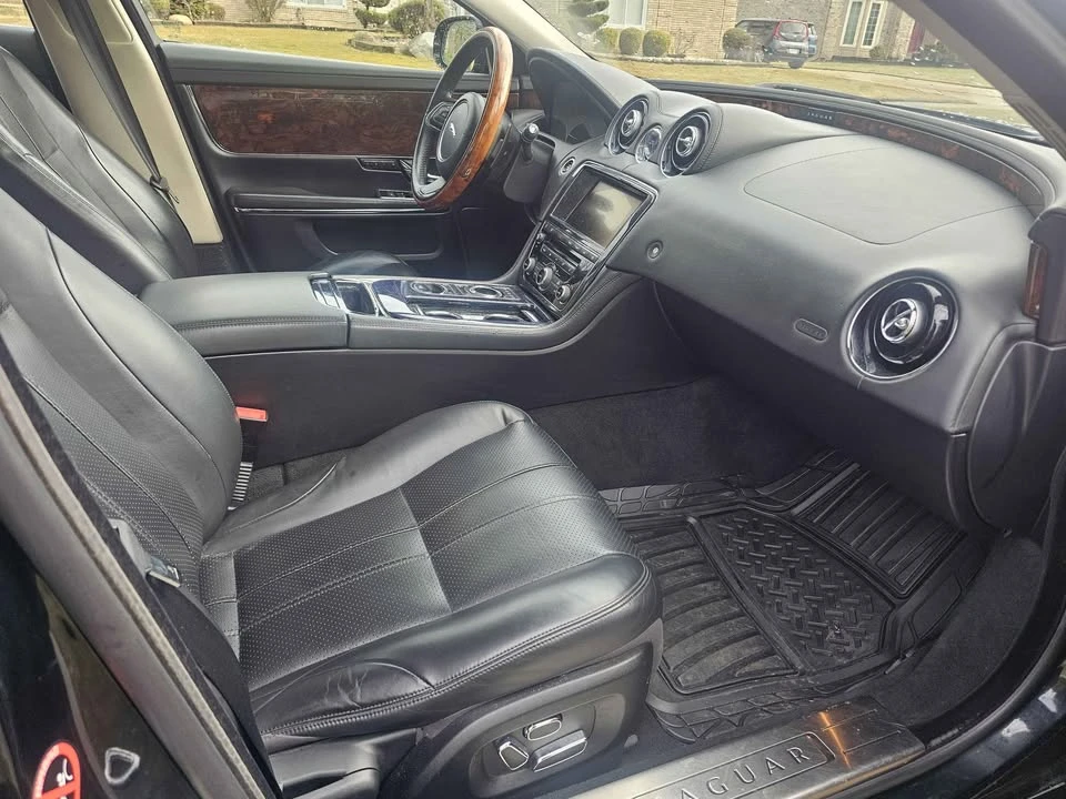 2012 Jaguar X351 XJ - Image 6 of 7